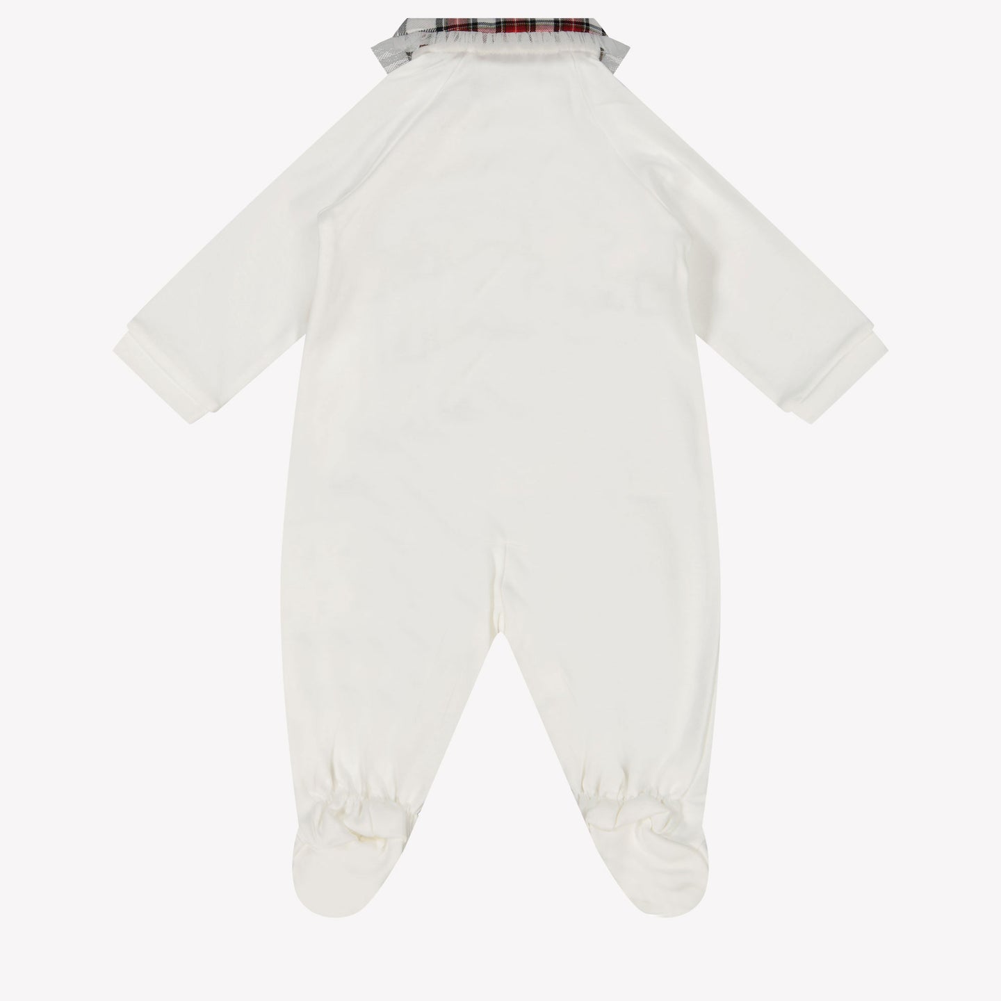 MonnaLisa Bambino Ragazze Tuta in scatola Off White