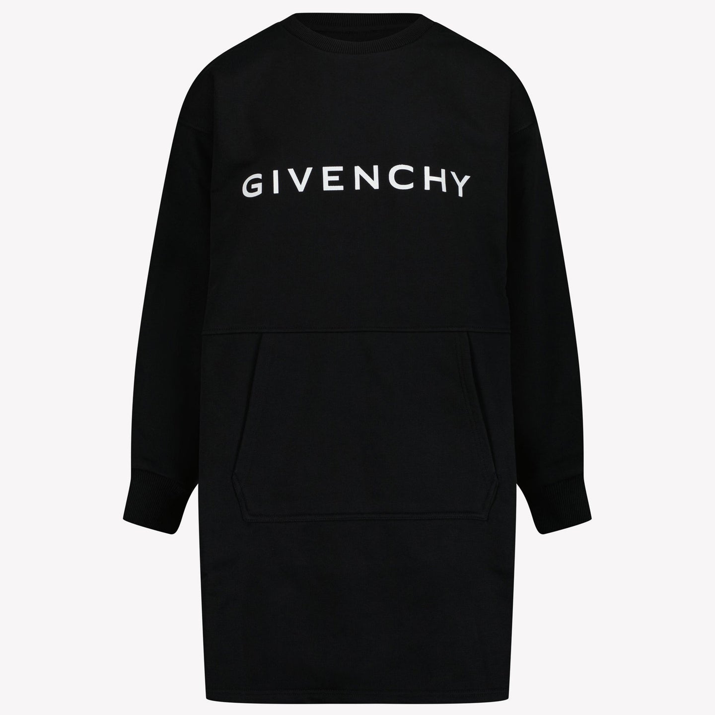 Givenchy Mädchen Kleid Schwarz