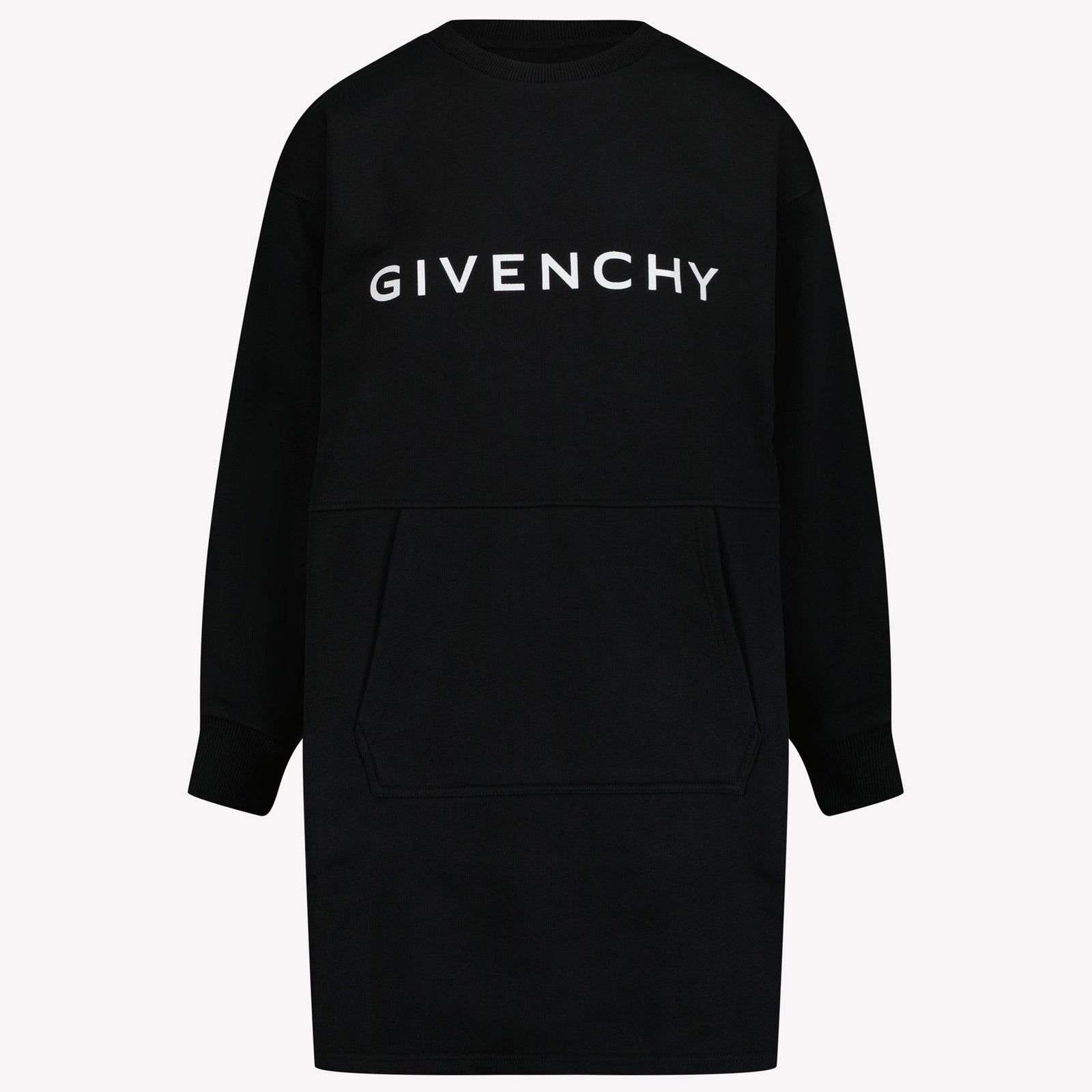 Givenchy Chicas Vestido Negro