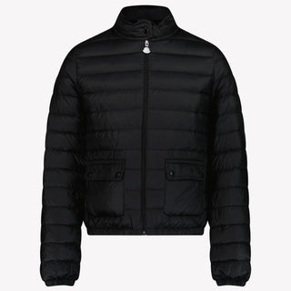 Moncler LAN KINDER Chicas Chaqueta Negro