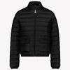 Moncler Lans Kinder Ragazze Giacca Nero