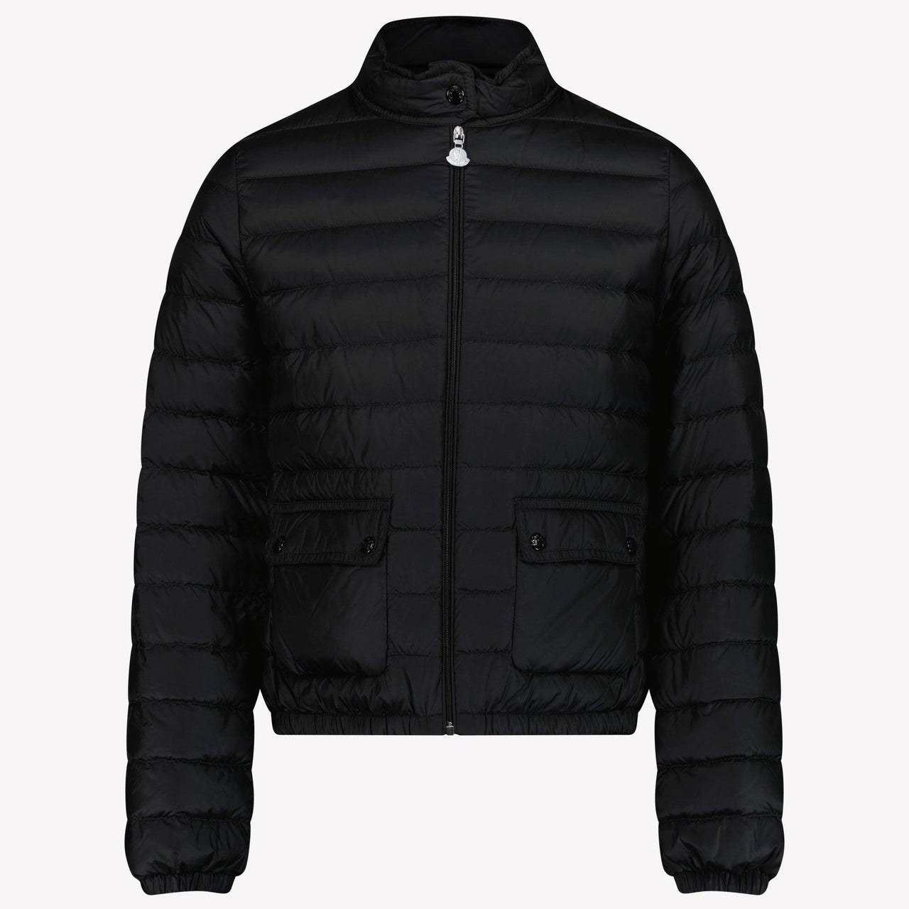 Moncler Lans Kinder Ragazze Giacca Nero
