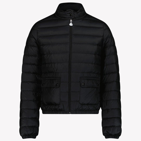 Moncler Lans Kinder Filles Veste Noir