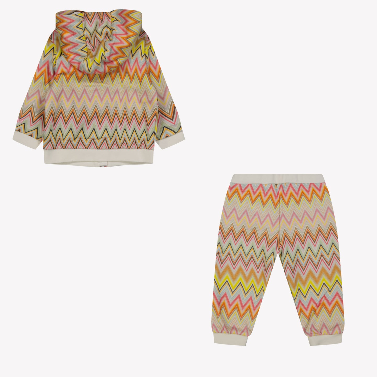 Missoni Baby Mädchen Joggenanzug Div