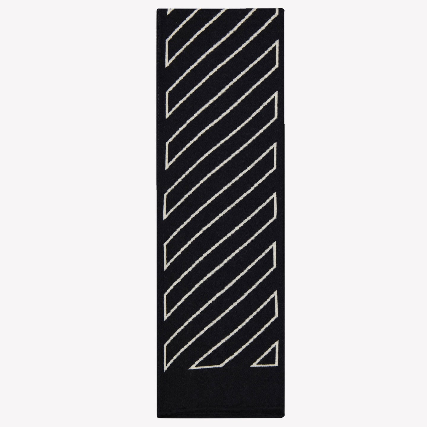 Off-White Garçons Foulard Noir