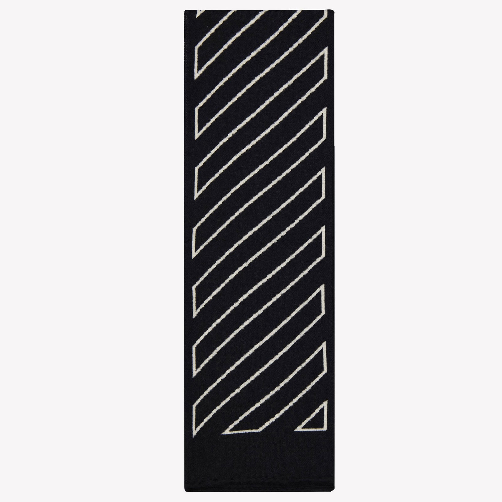 Off-White Garçons Foulard Noir