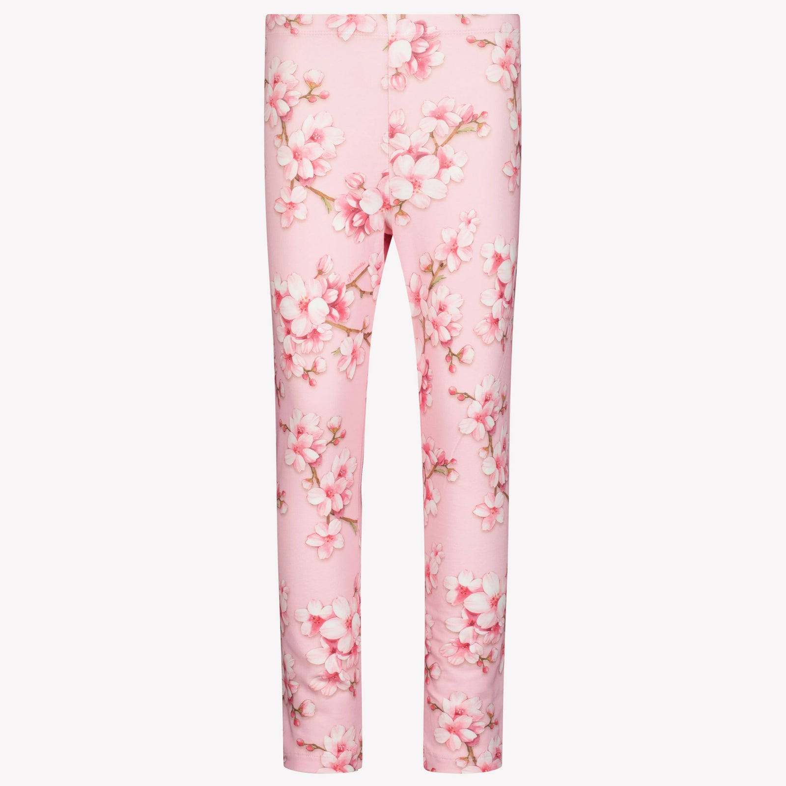 MonnaLisa Kind Mädchen Leggings in Rosa