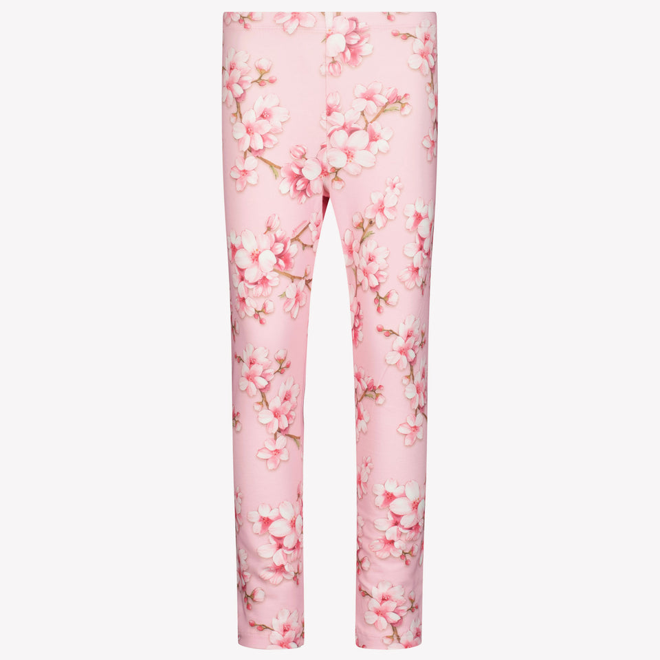 MonnaLisa Ragazzo Ragazze Leggings in Rosa