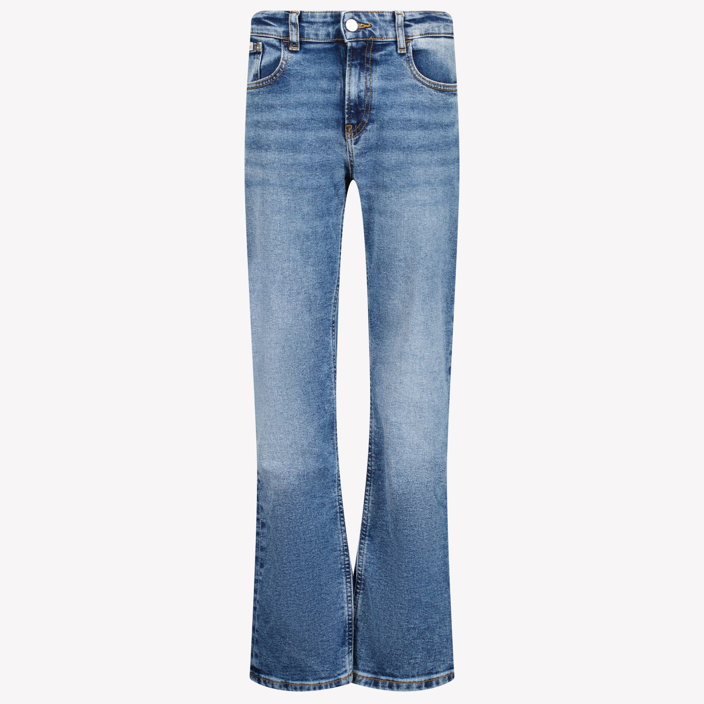 Calvin Klein Jungen Jeans Blau