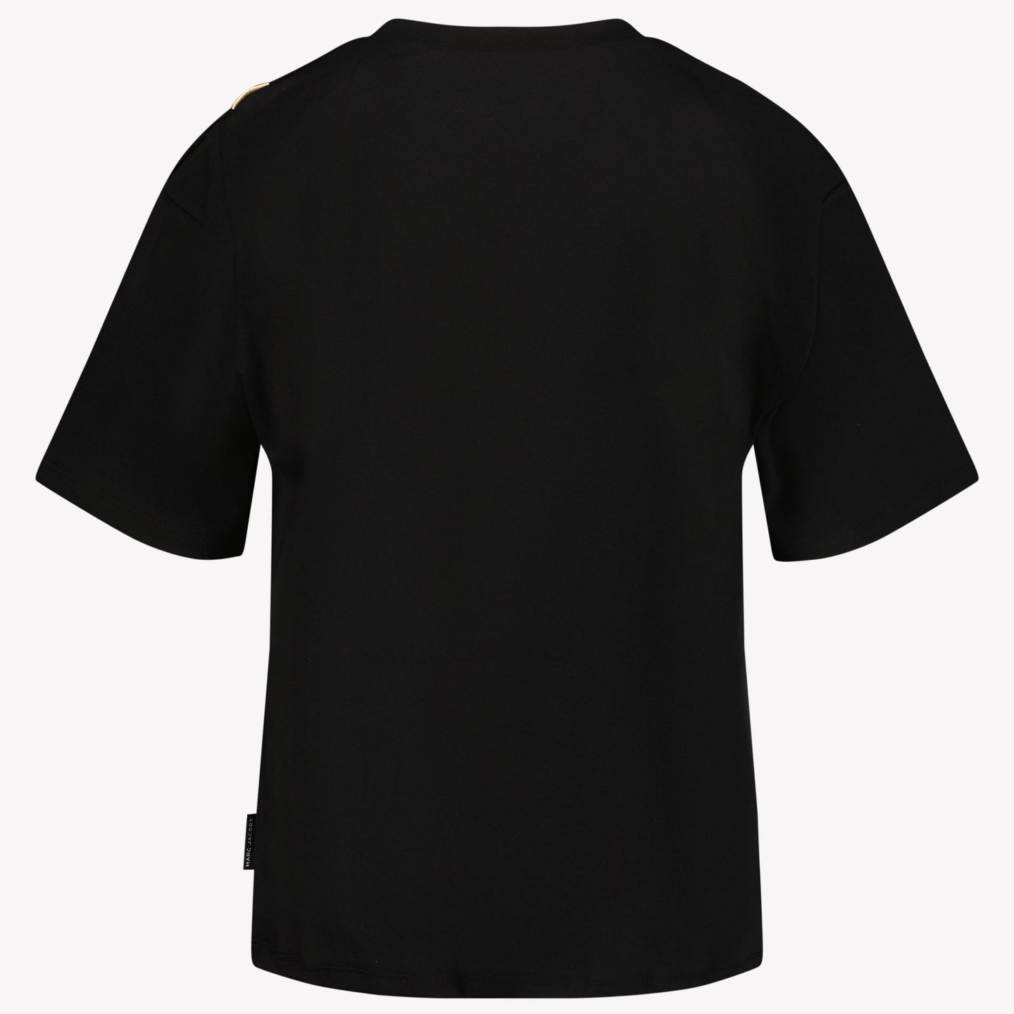 Marc Jacobs Filles T-shirt Noir