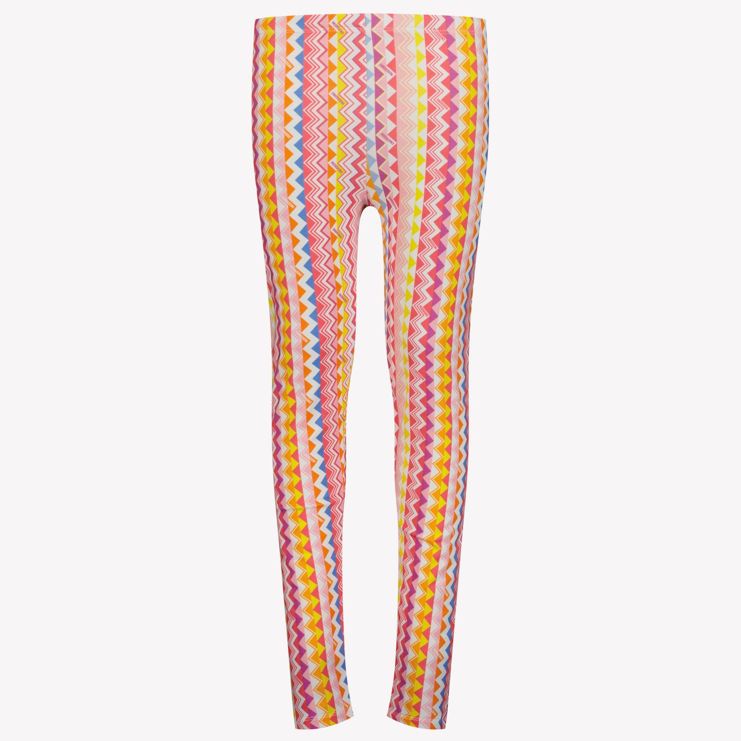 Missoni Kinder Meisjes Legging In Fuchsia