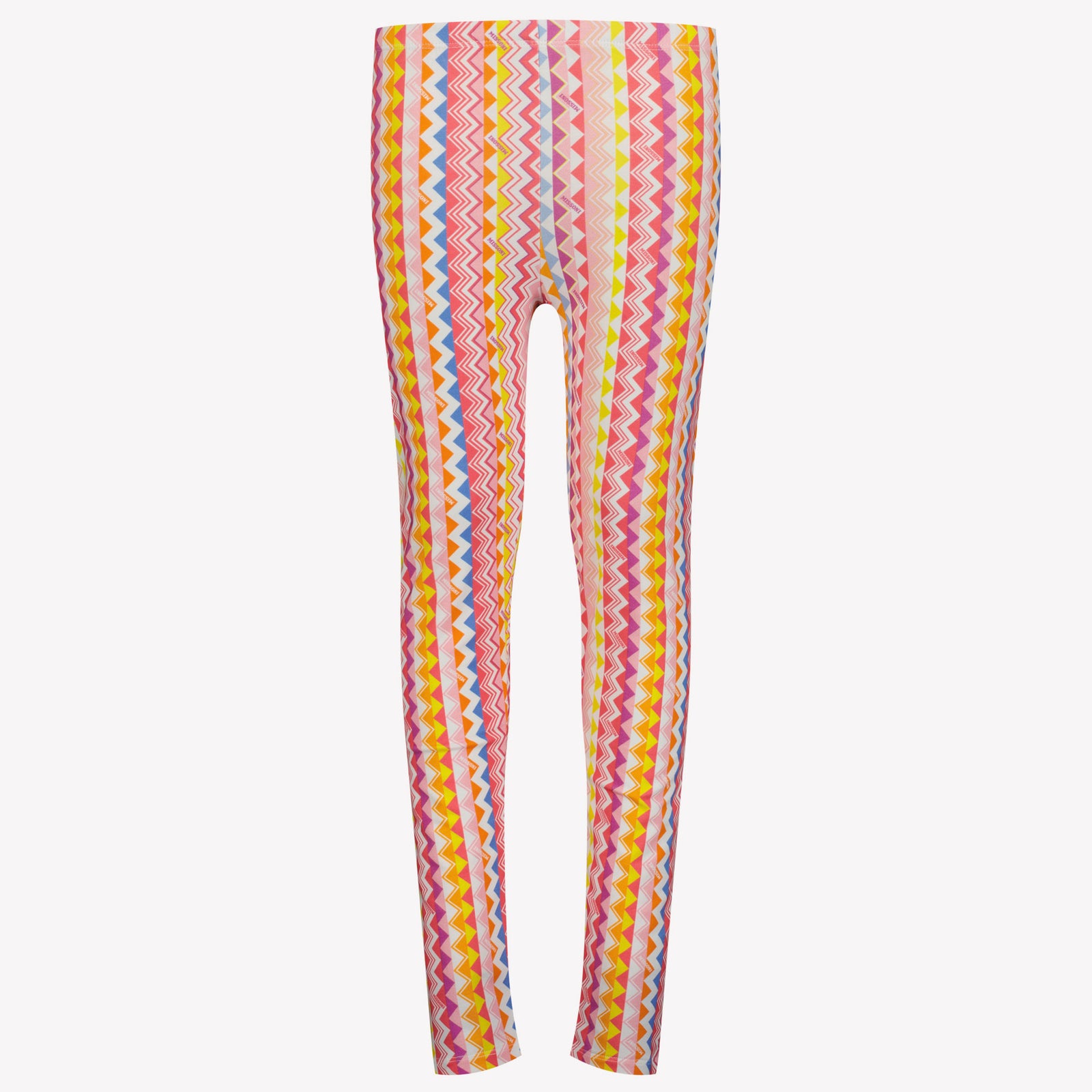 Missoni Kids Girls in Leggings Fuchsia