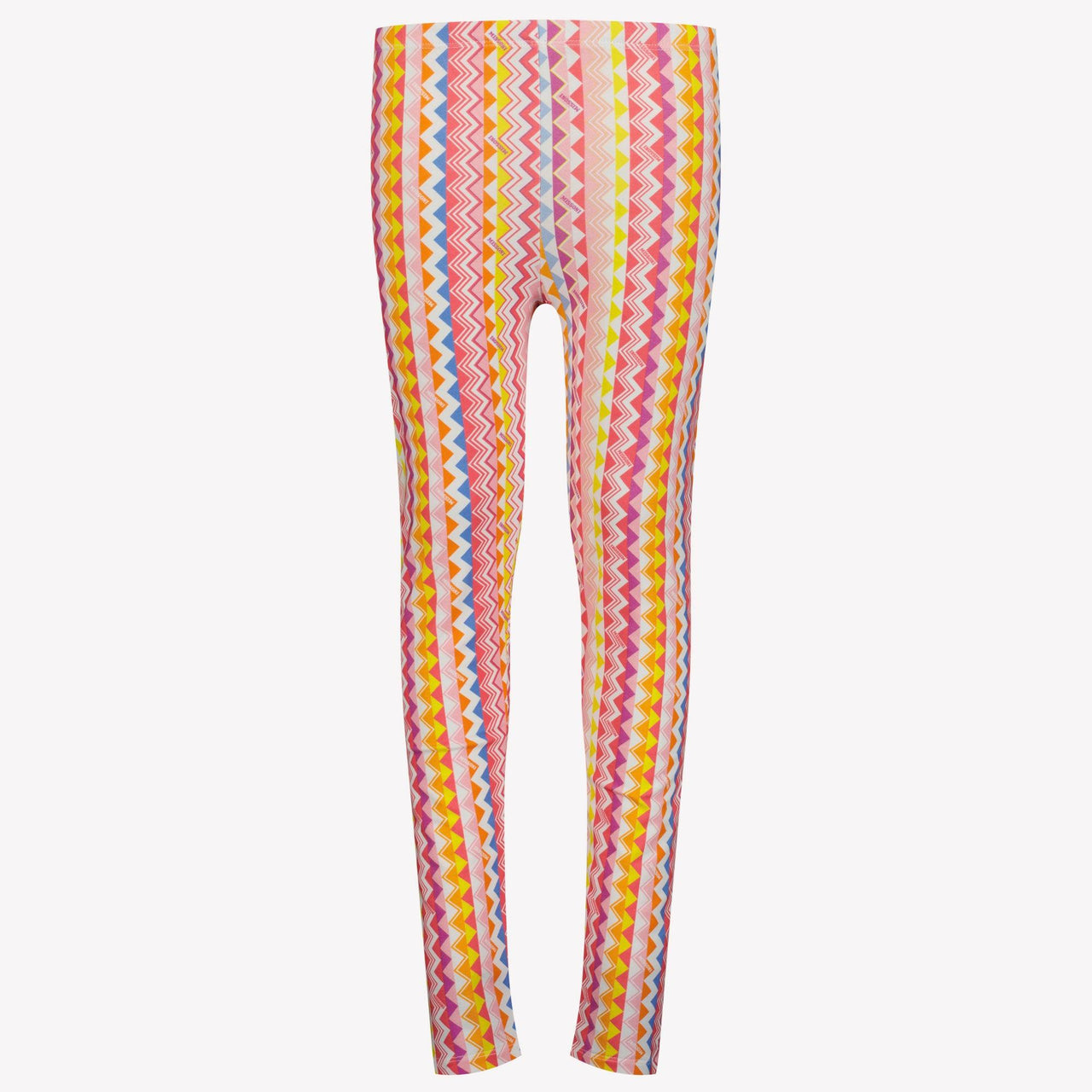 Missoni Niño Chicas Leggings en Fucsia