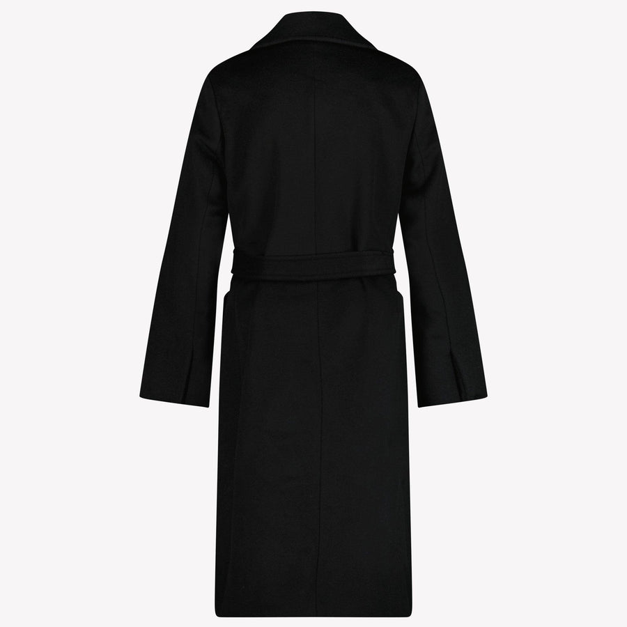 MAX&Co Ragazzo Ragazze Cappotto invernale Nero