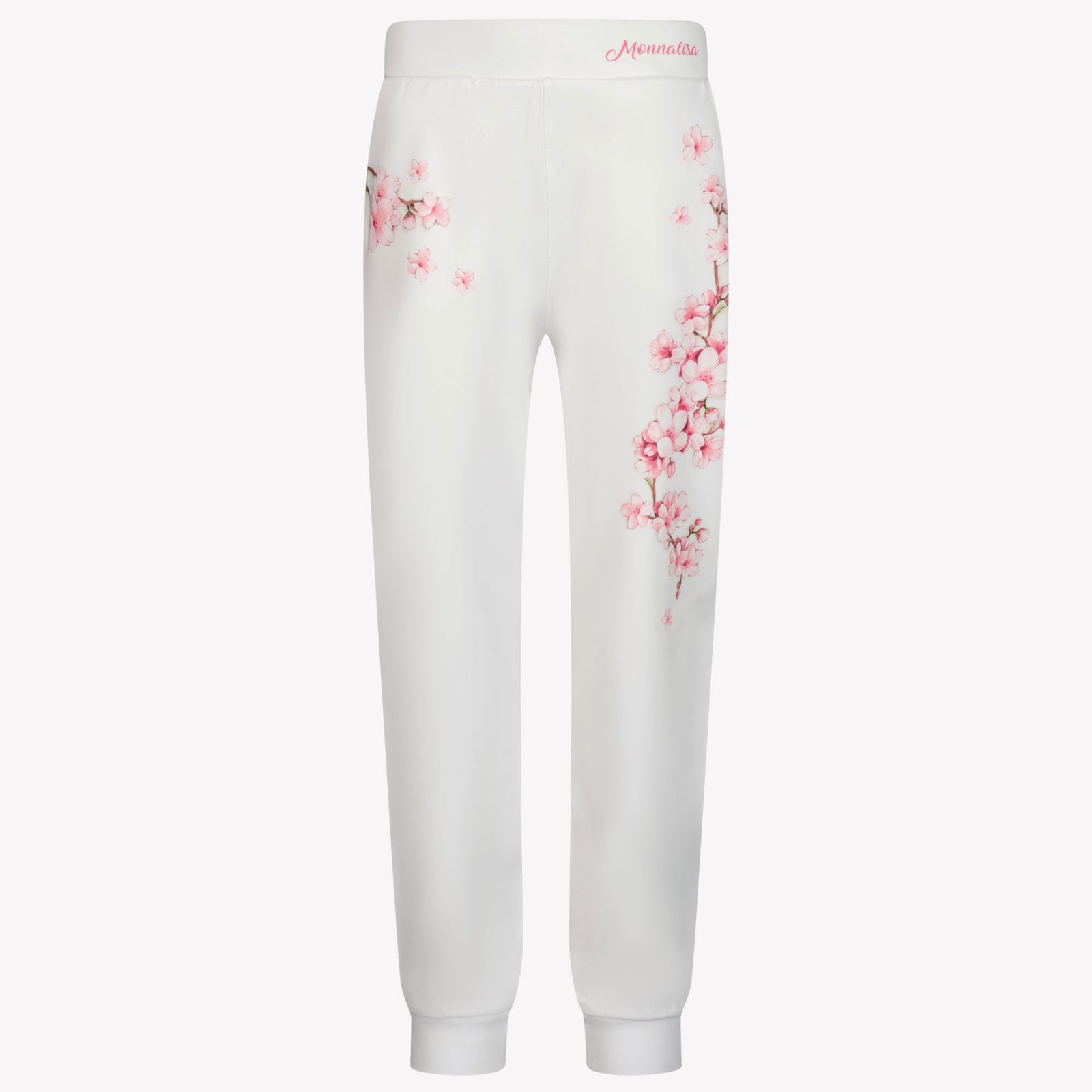 MonnaLisa Kids Girls in Trousers White