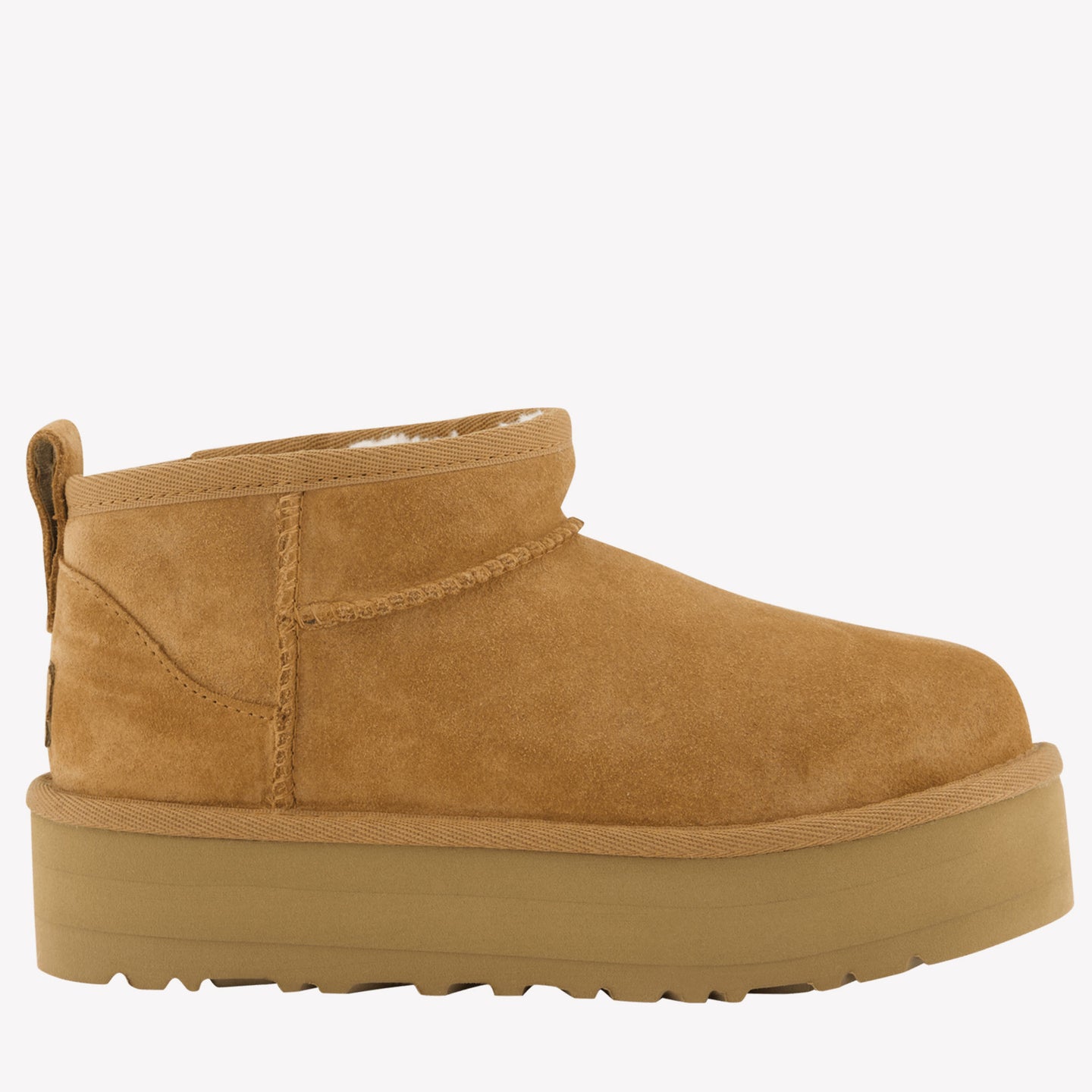 UGG Unisex Botas Camel