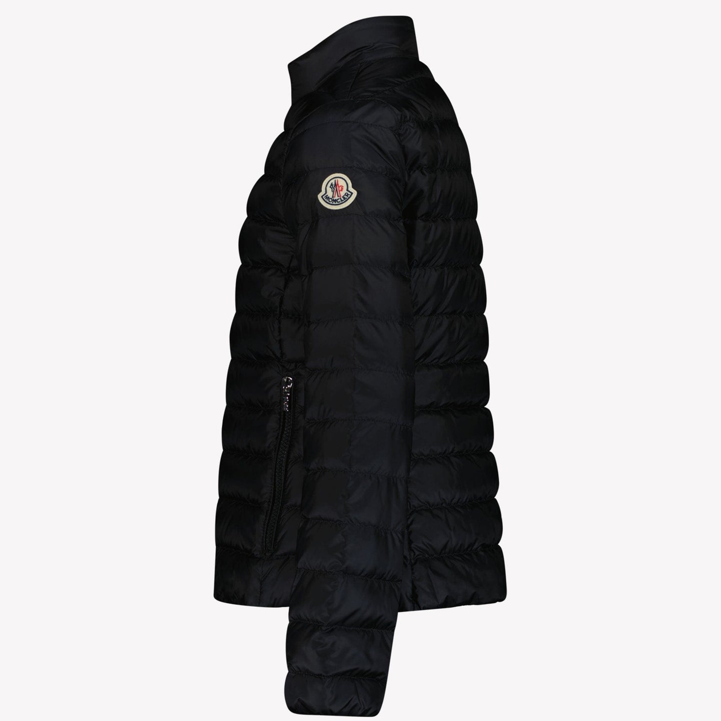 Moncler Kinder Meisjes Jas Zwart 4Y