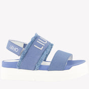 Liu Jo Girls Sandals Jeans