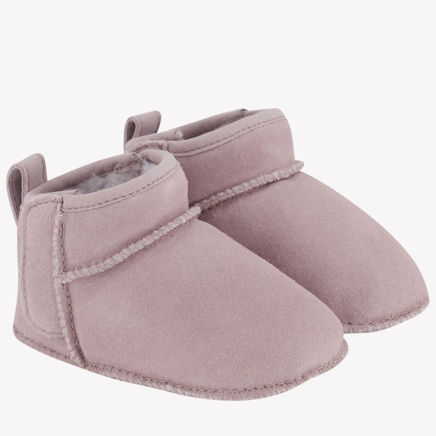 UGG Bebé Unisex Zapatos Lila