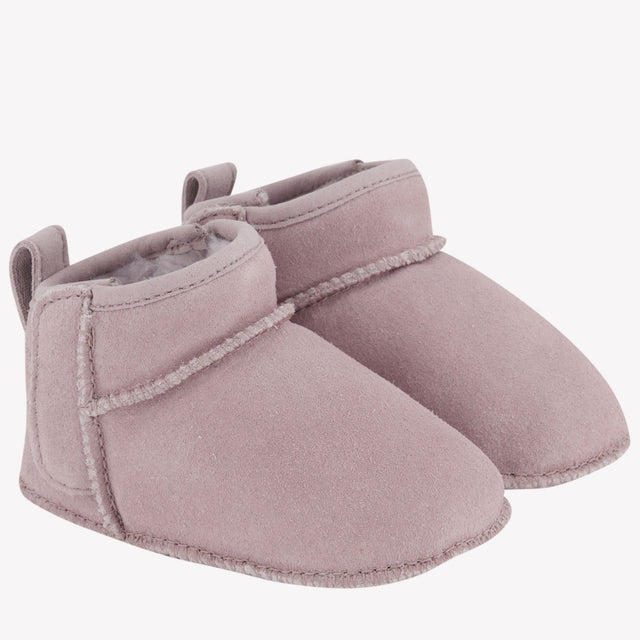 UGG Baby Unisex Shoes Lilac