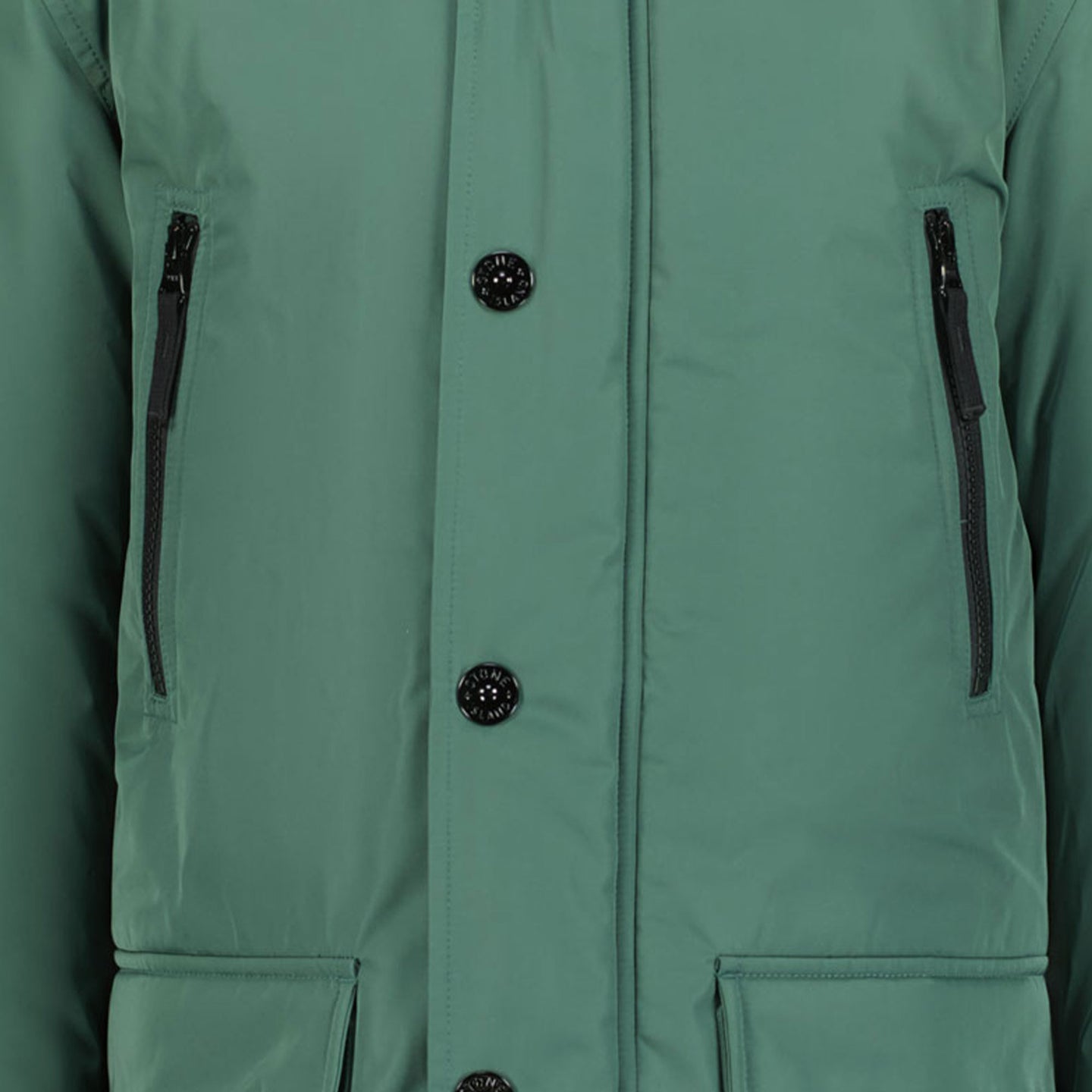 Stone Island Ragazzi Giacca invernale Verde