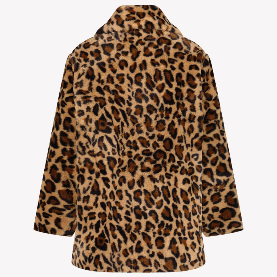 MAX&Co Ragazzo Ragazze Cappotto invernale Marrone