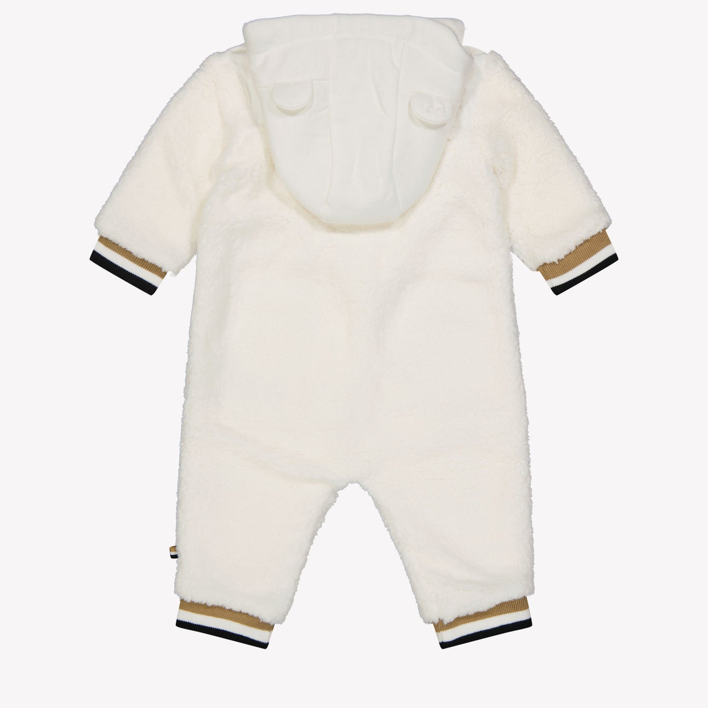 Boss Baby boys box suit White