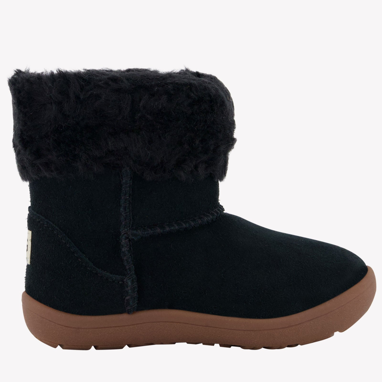 UGG Unisexe Bottes Noir