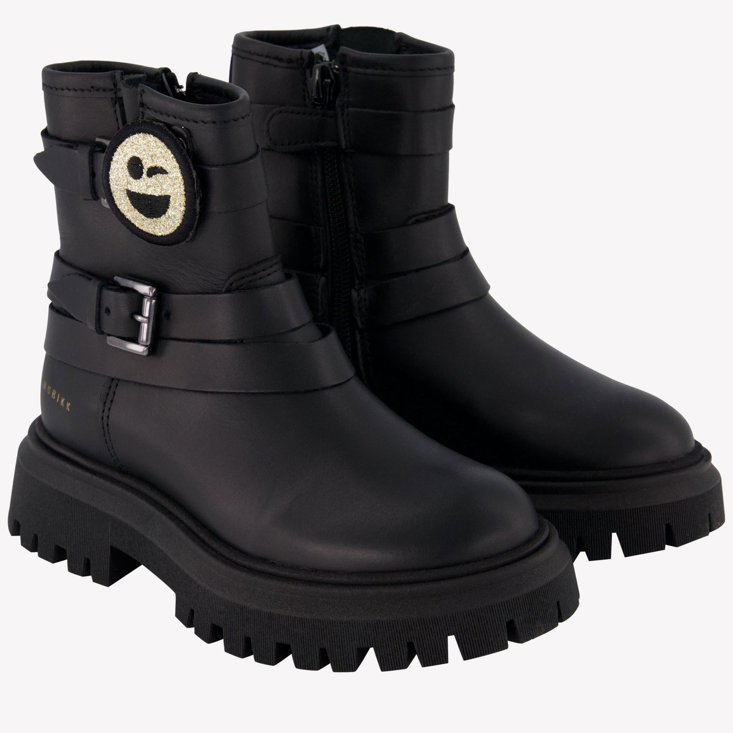 Nubikk Botas de chicas negras