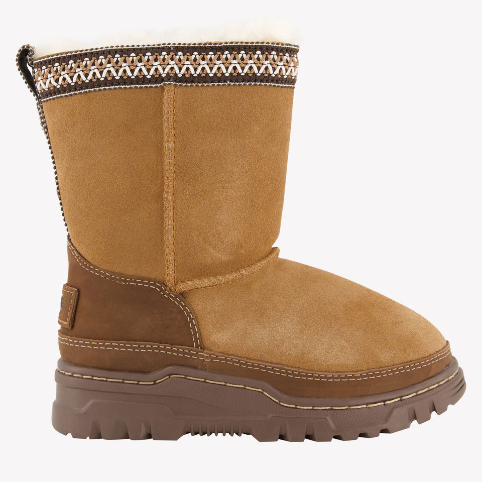 UGG Unisex -Stiefel Kamel