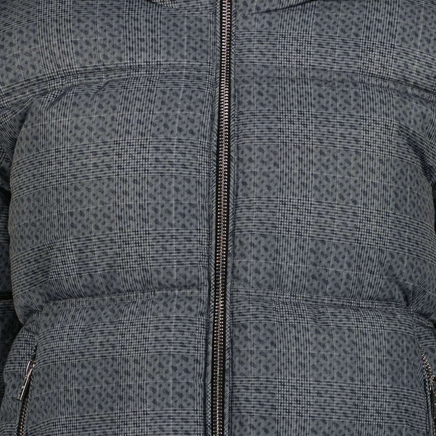 Boss Garçons Veste d'hiver Gris