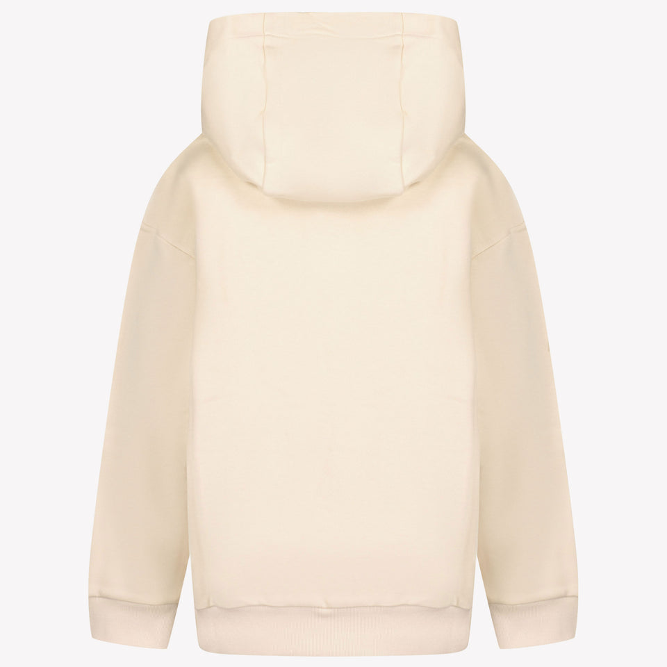 Fendi Enfant Unisexe Pull blanc