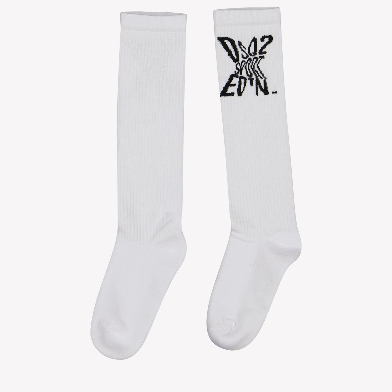 Dsquared2 Calcetines unisex blanco