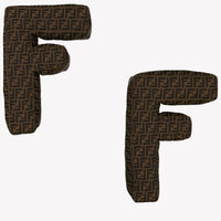 Fendi Bébé Unisexe Accessoire Marron