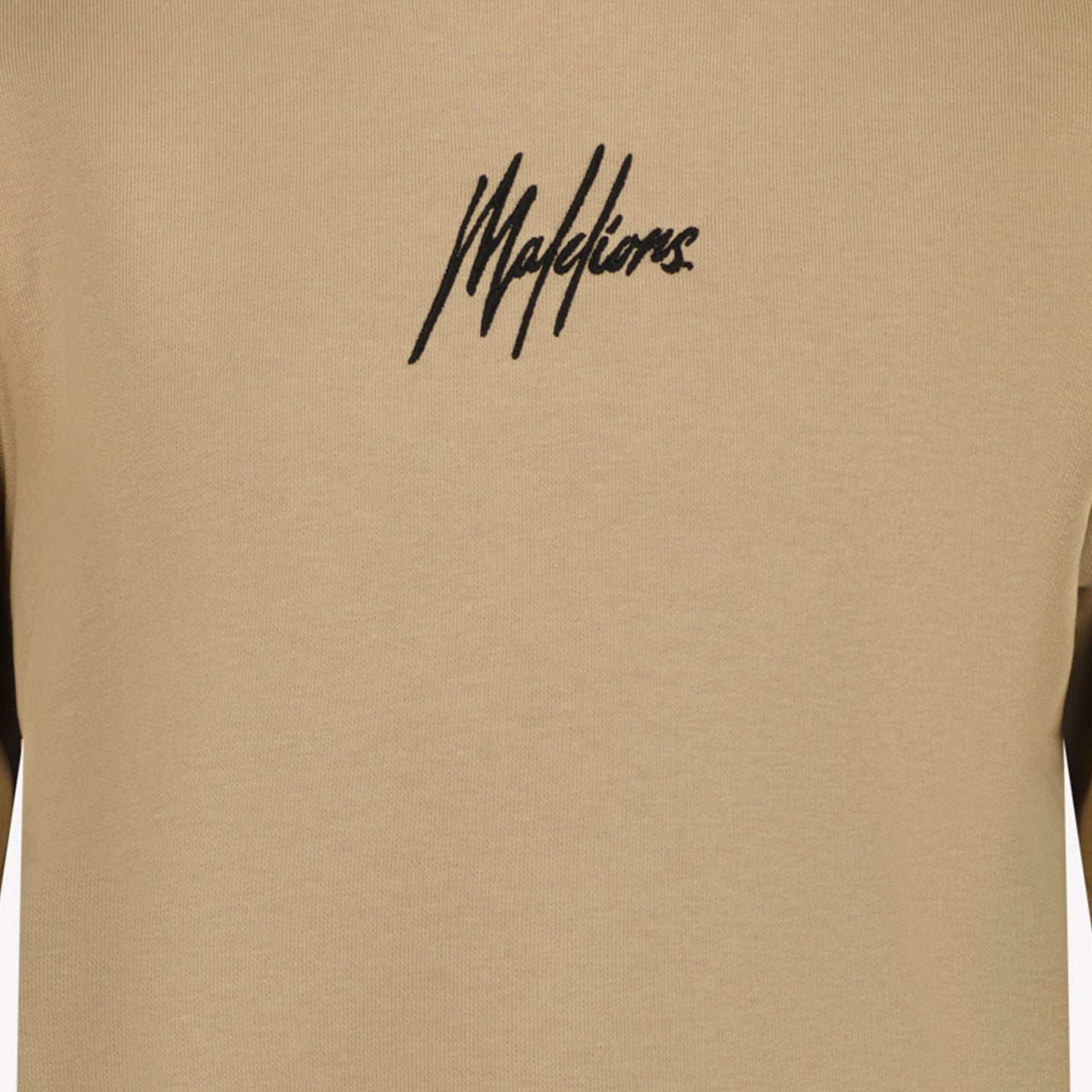 Malelions unisex suéter beige