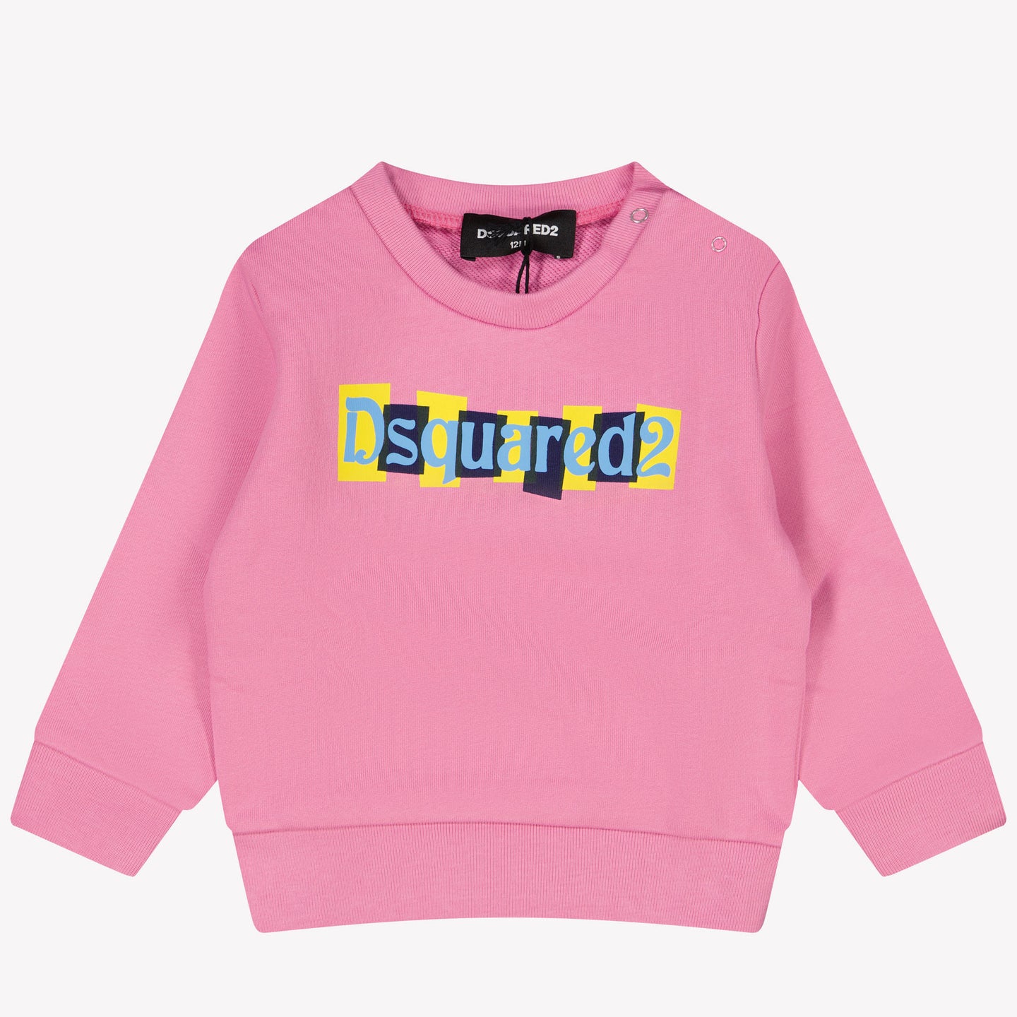 Dsquared2 Bambino Ragazze Maglione Rosa