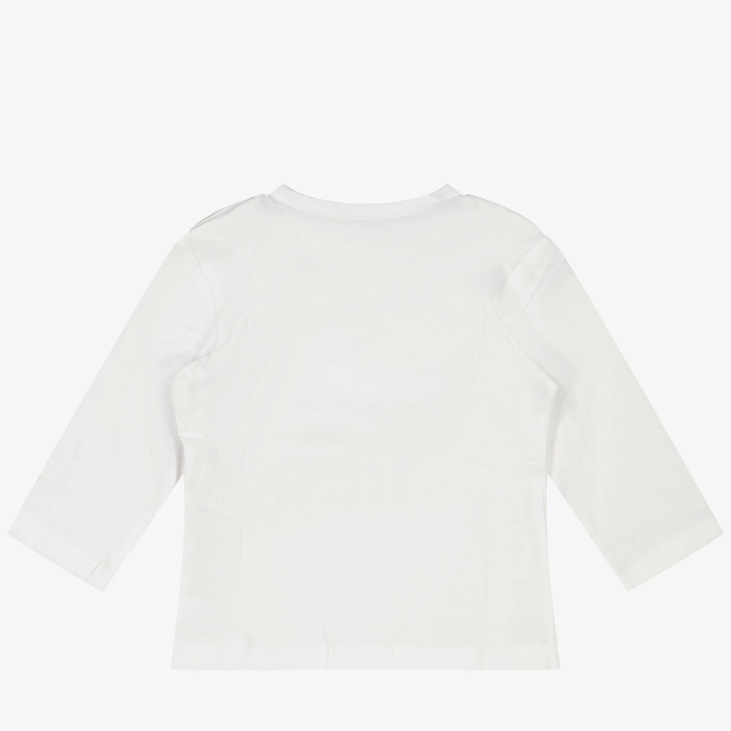 Guess Bébé Garçons T-shirt Blanc