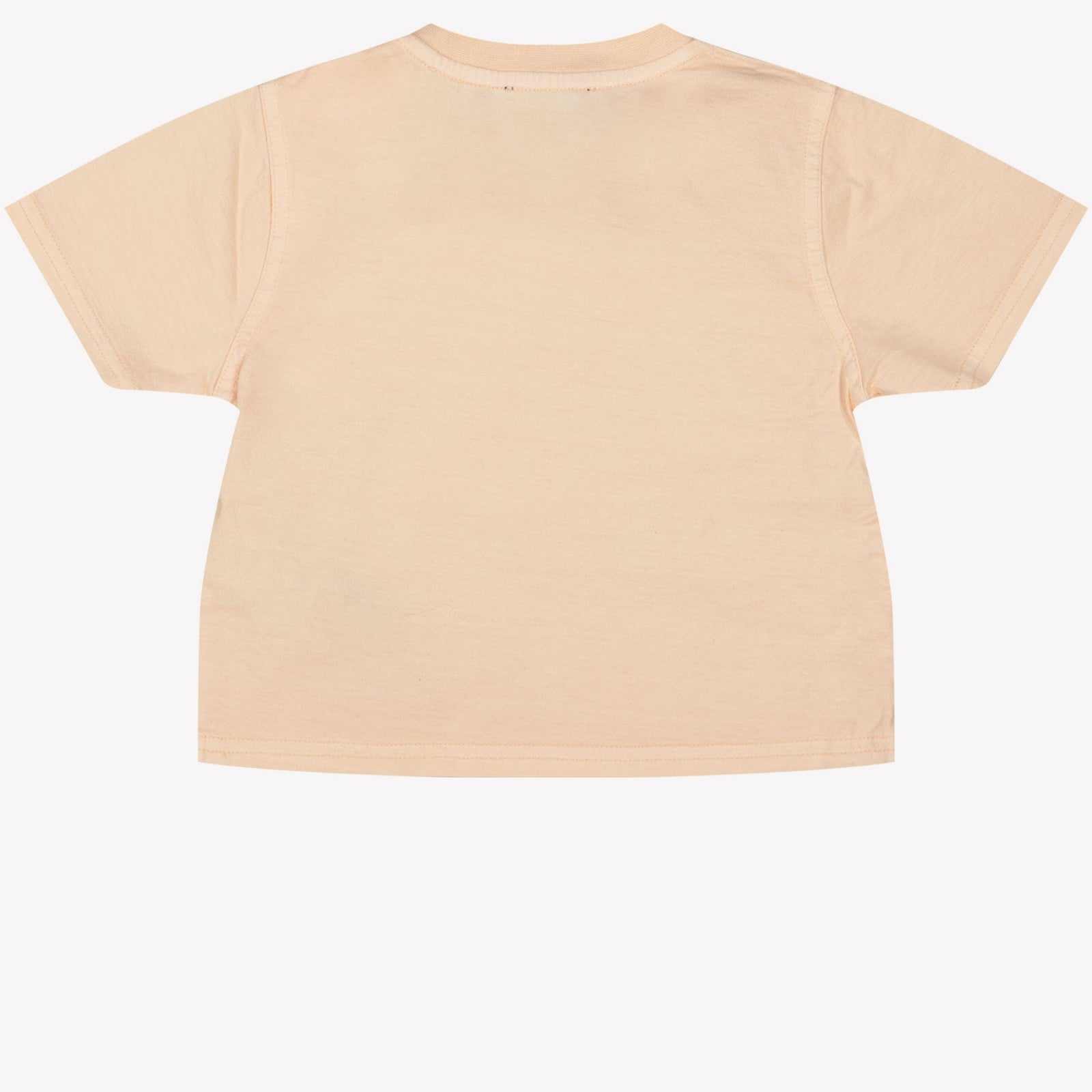 Burberry Baby Meisjes T Shirt Zalm 6 mnd