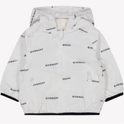 Giacca di Givenchy Baby Boys White
