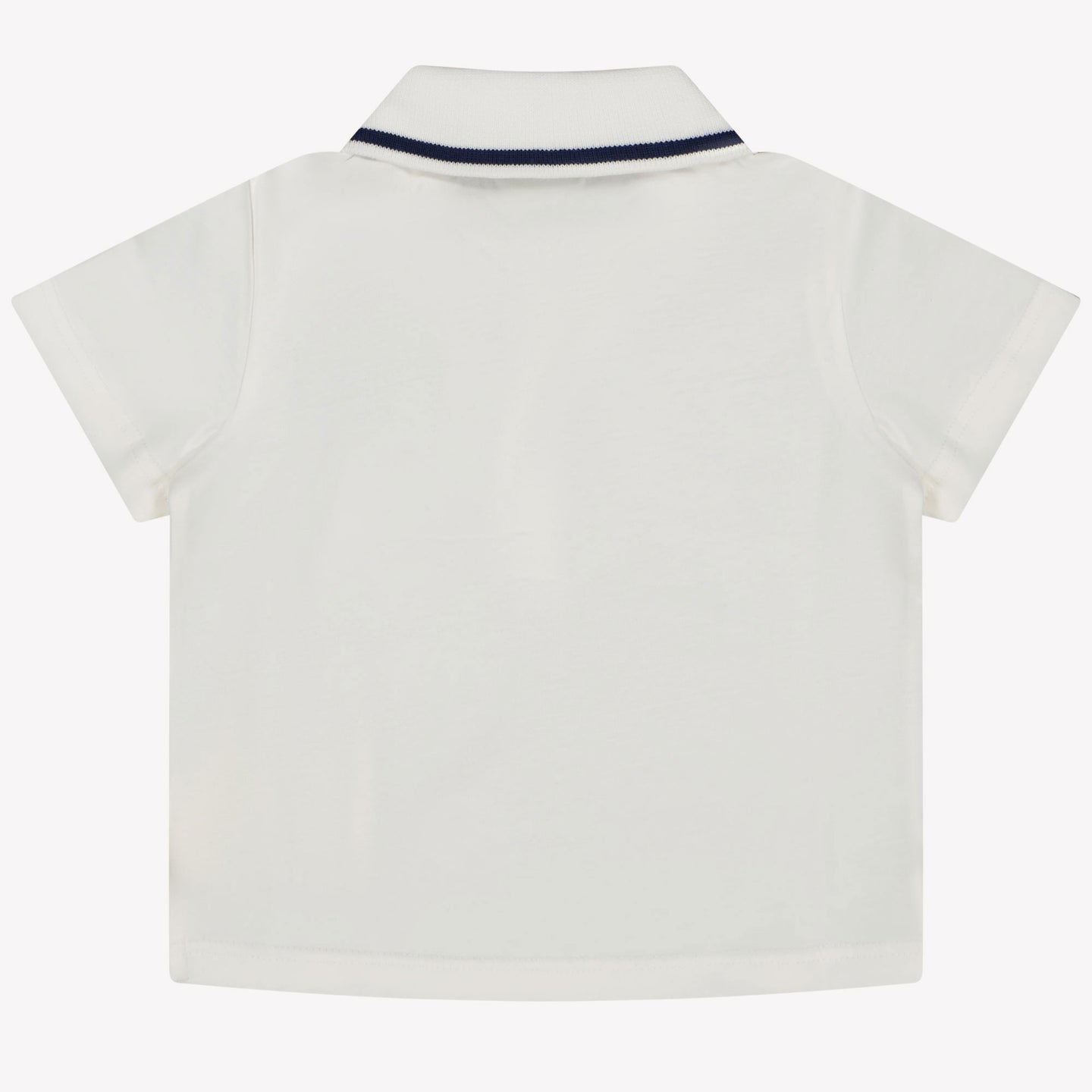 Fendi Bébé Garçons Polo Blanc