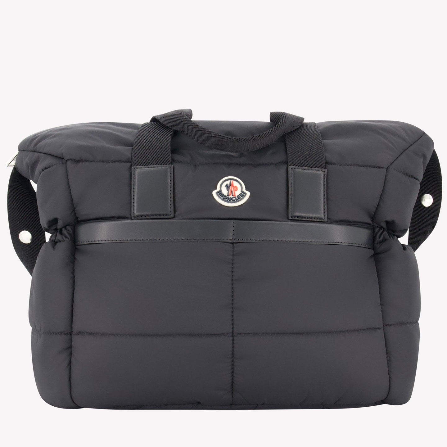 Moncler Bébé Unisexe Sac à couches Noir