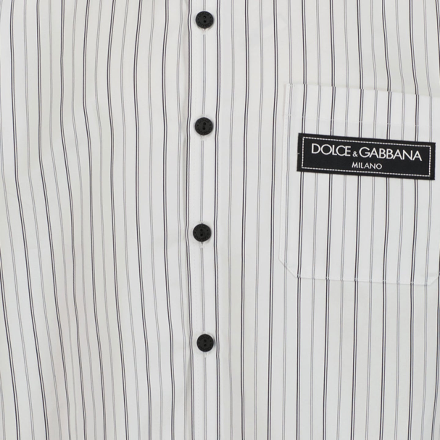 Dolce & Gabbana Jungenbluse Weiß