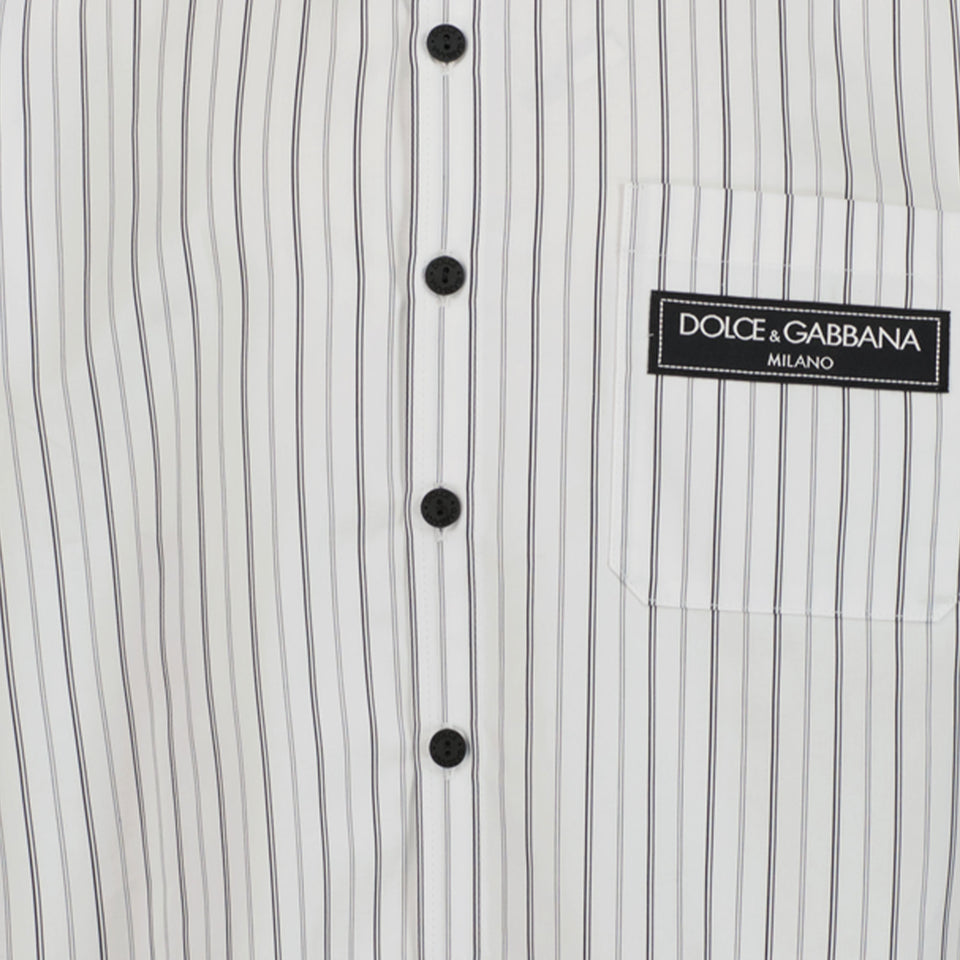 Dolce & Gabbana Children's Boys Blouse