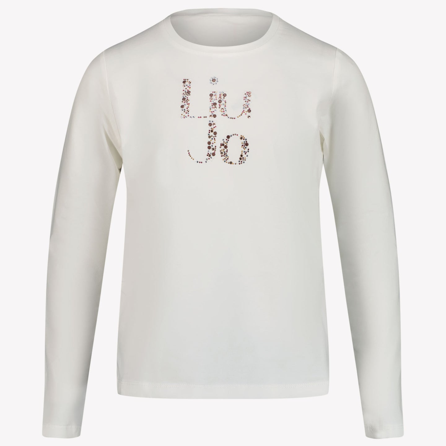 Liu Jo Mädchen T-Shirt Weiß