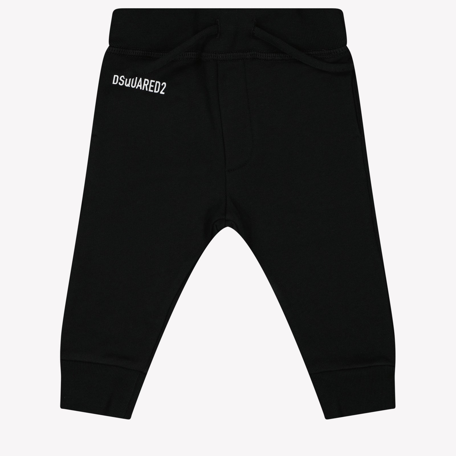 Dsquared2 Jungenhosen Schwarz