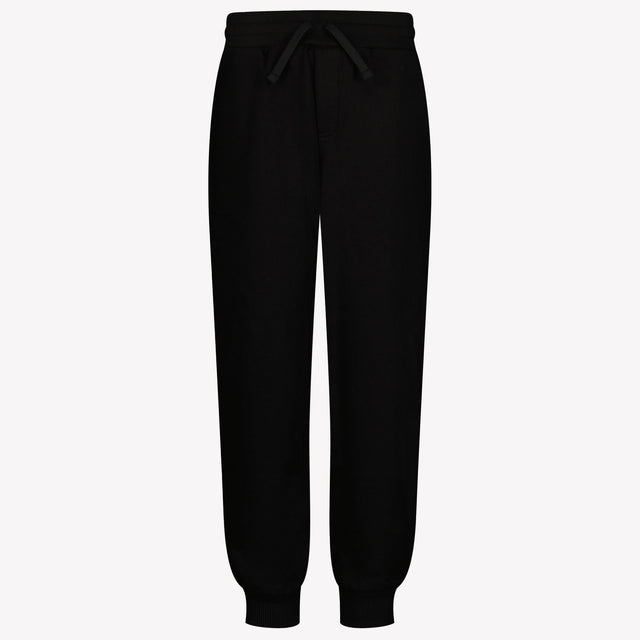 Dolce & Gabbana Ragazzo Ragazzi Pantaloni Nero