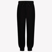 Dolce & Gabbana Niño Chicos Pantalones Negro