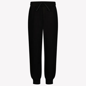 Dolce & Gabbana Niño Chicos Pantalones Negro