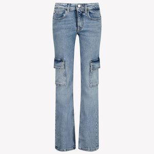 Calvin Klein Enfant Filles Jeans