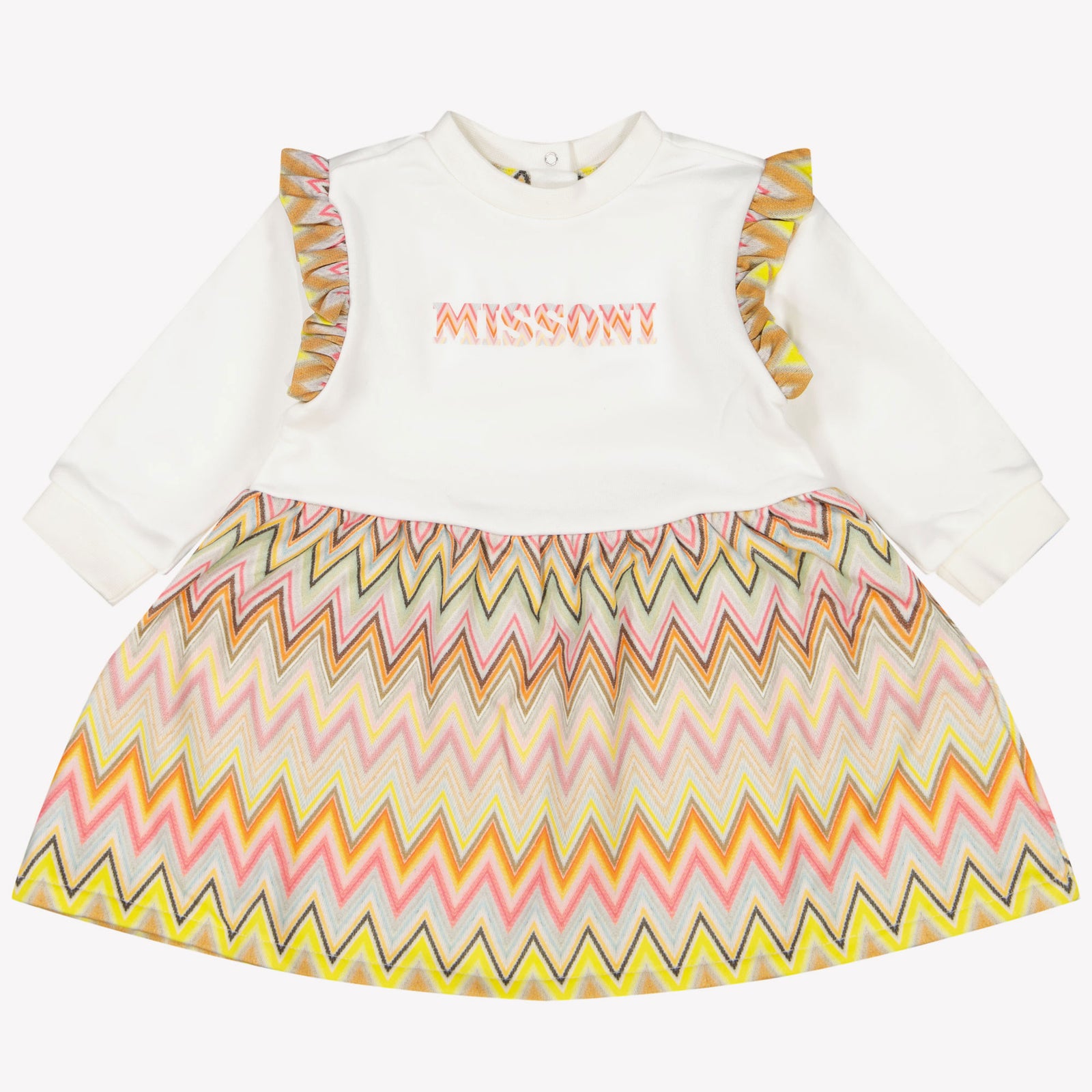 Missoni Bebé Chicas Vestido Div